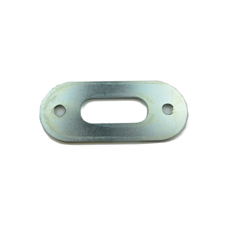 DOOR ESCUTCHEON:  TR2, TR3, TR3A