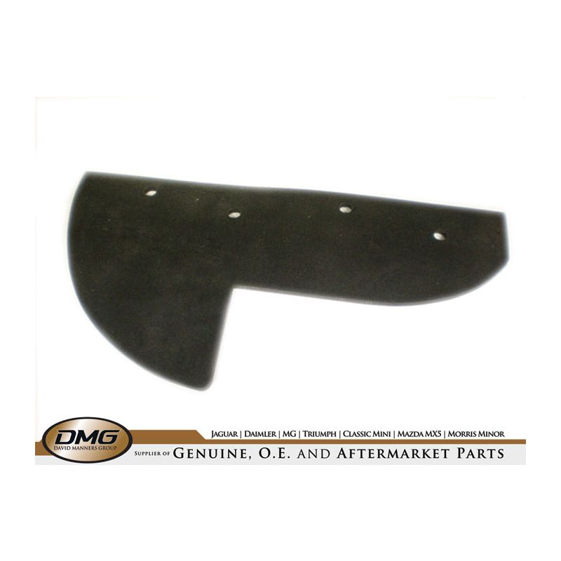 TOP BULKHEAD SEAL:  TR2, TR3