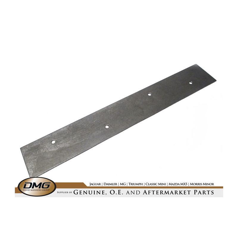 CLOSING PLATE:  TR2, TR3