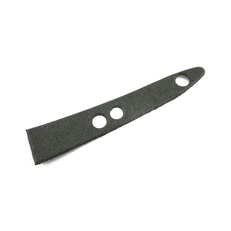 HINGE GASKET (LARGE):  TR2, TR3