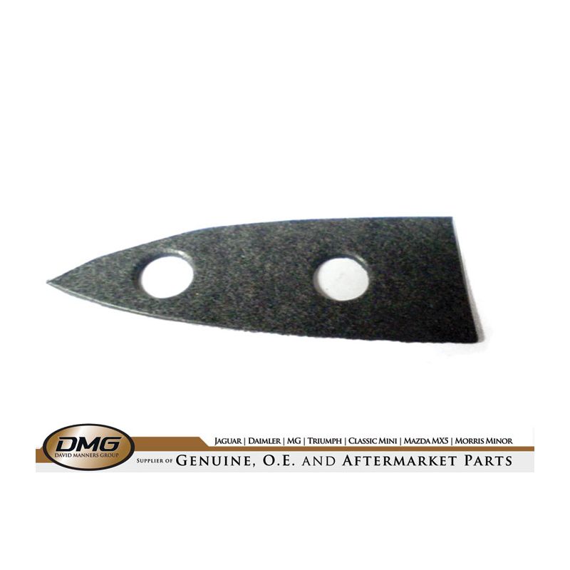 HINGE GASKET (SMALL):  TR2, TR3