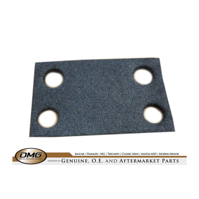 GASKET STRIKER:  TR2, TR3