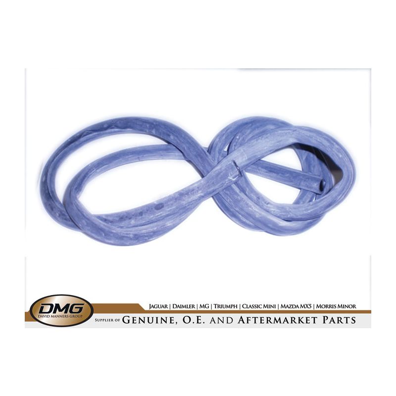 HARDTOP RR DECK SEAL:  TR2, TR3, TR3A