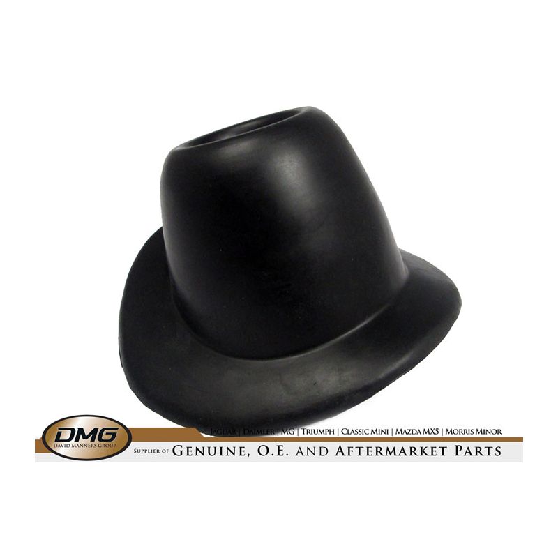 GEAR LEVER GAITER:  TR2, TR3, TR3A