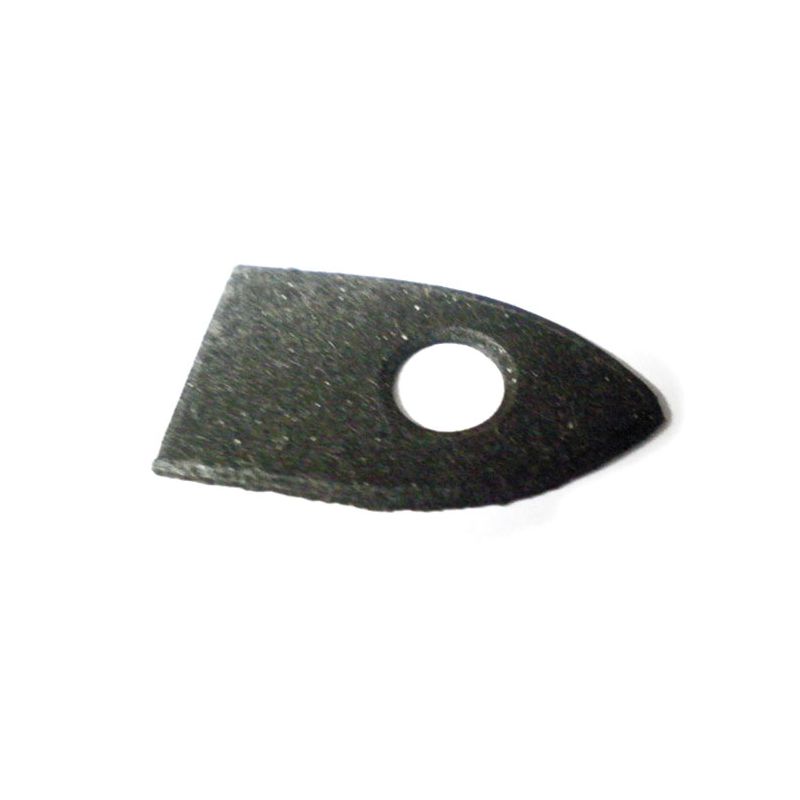 HINGE GASKET (SMALL):  TR4, TR4A, SPITFIRE MKI-MKIII
