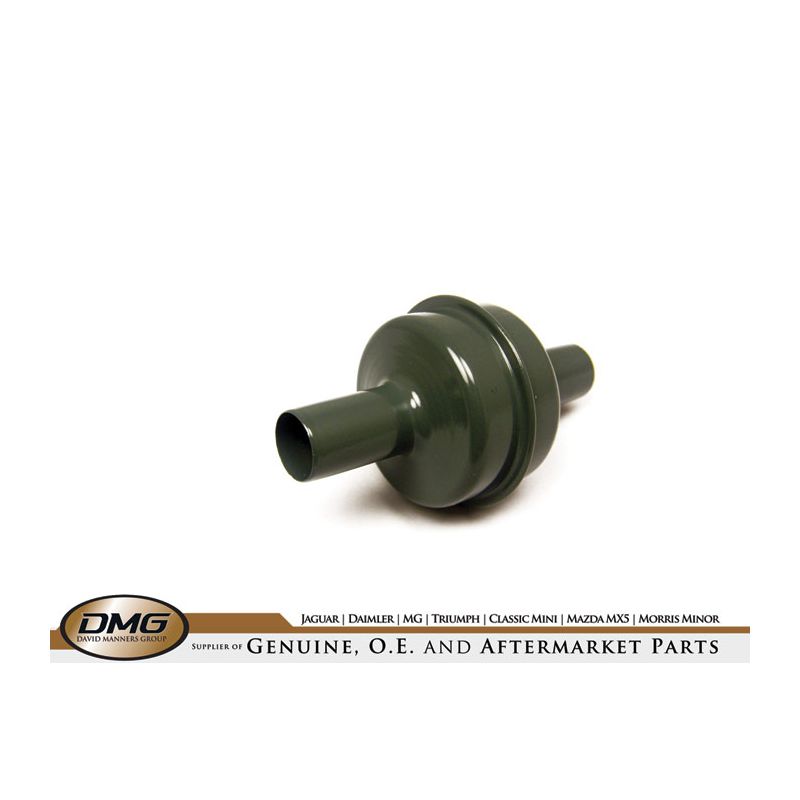 FLAMETRAP:  MGB V8, TR5, TR6, P6