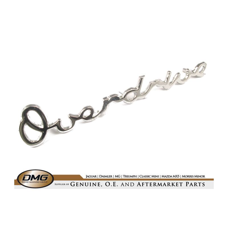 OVERDRIVE SCRIPT BADGE:  SPITFIRE 62-70