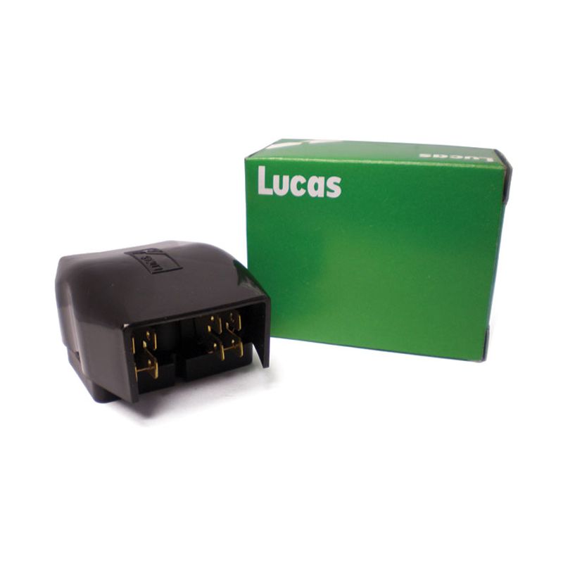 LUCAS FUSE BOX:  VARIOUS, MGB, MM