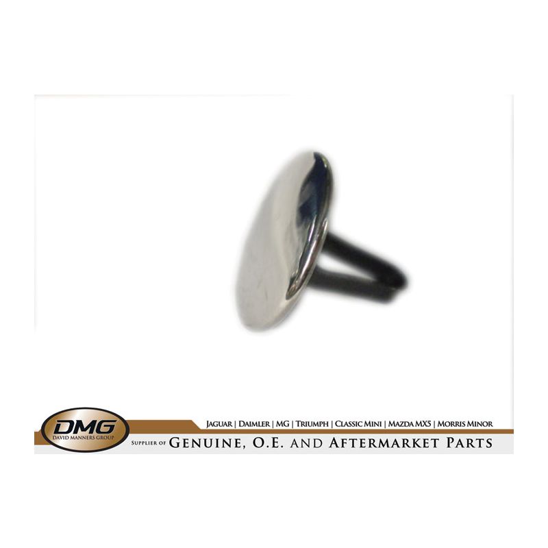 DOOR EDGE ROLL BUTTON:  TR3