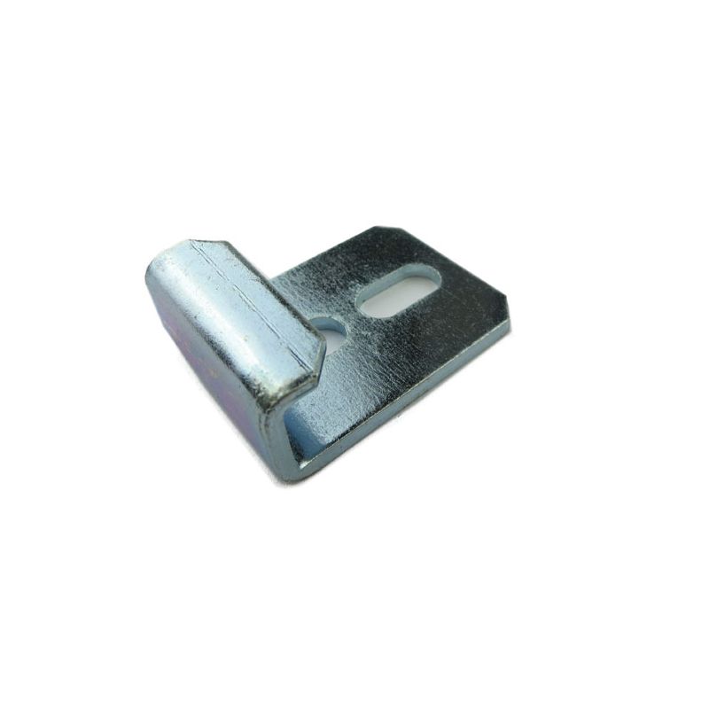 BONNET CATCH PLATE:  GT6 MKIII