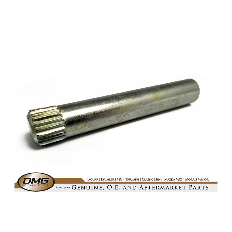 HINGE PIN:  TR4, TR4A, TR5, TR6, VITESSE, SPITFIRE, GT6