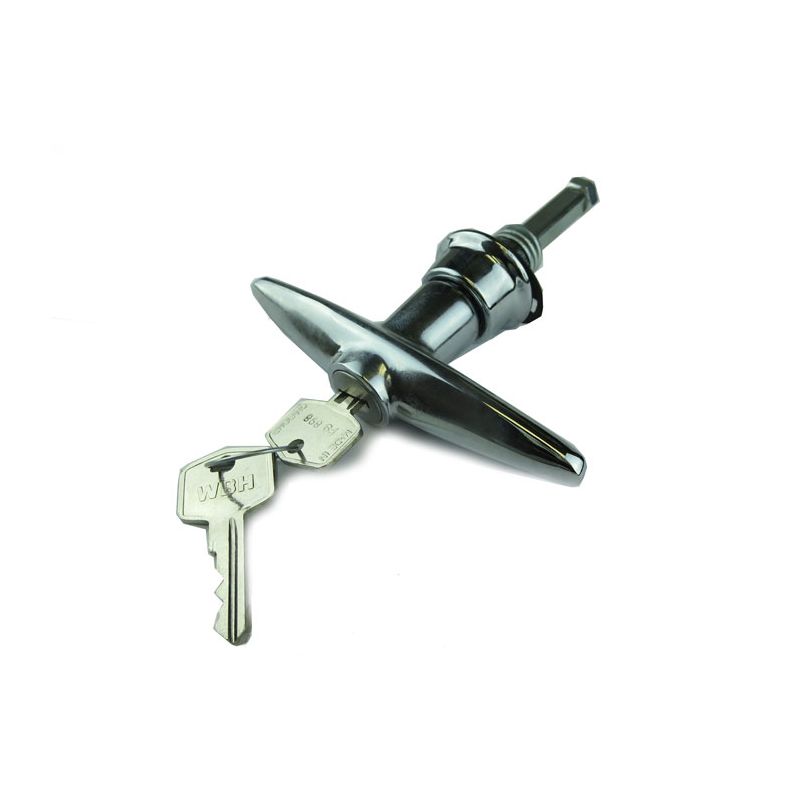 BOOT HANDLE:  TR4, TR4A, TR5, TR250, SPITFIRE