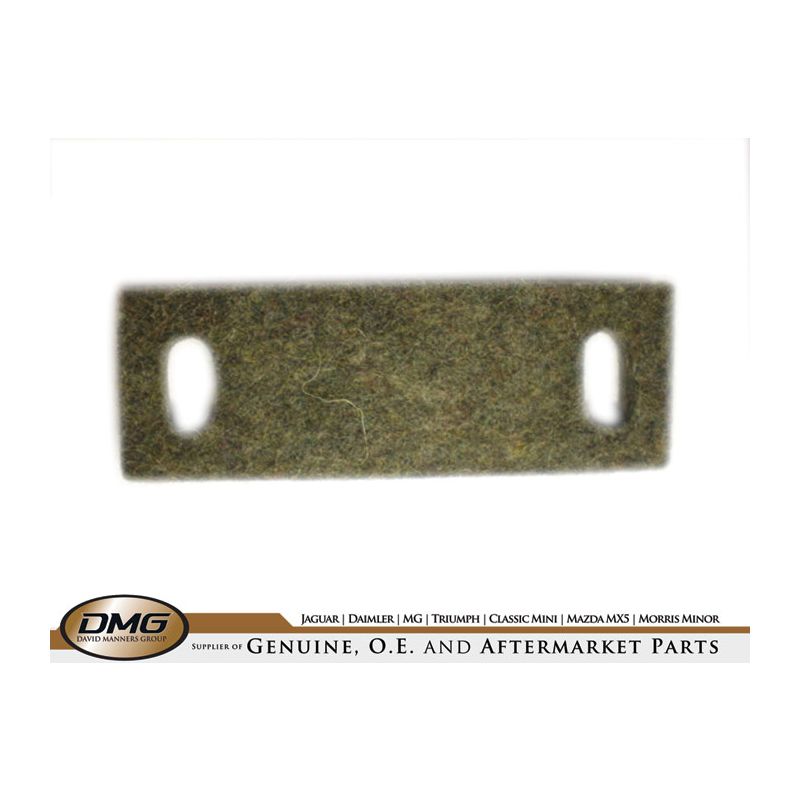 FELT STRIP STEERING COLUMN:  TR5, TR6