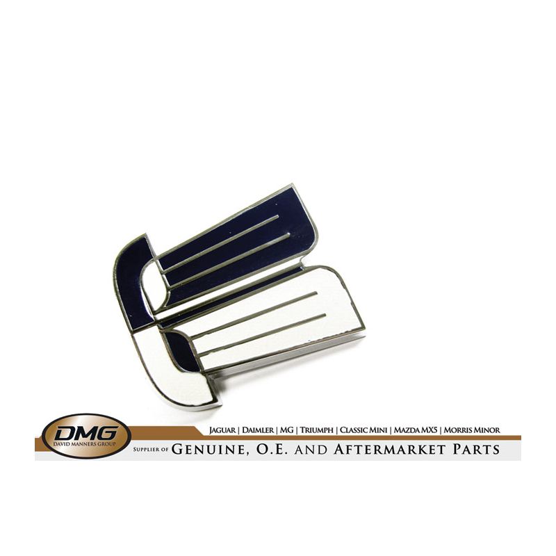 TRIUMPH SHIELD BADGE:  VITESSE, SPITFIRE, GT6