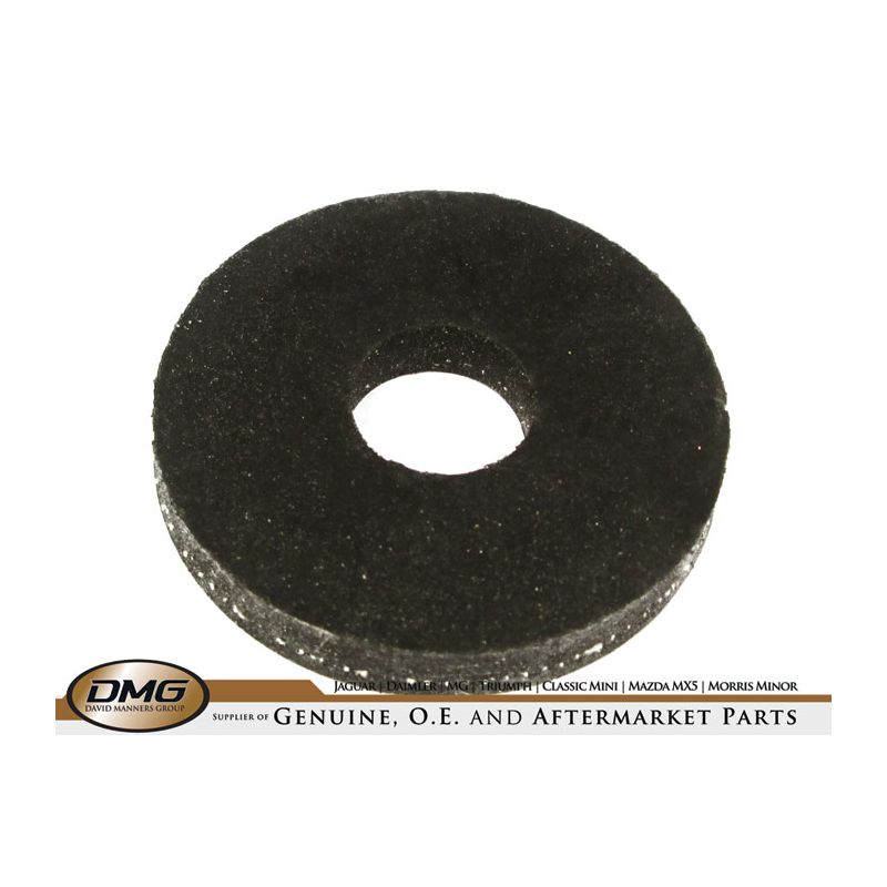 PAD BODY MOUNTING THICK:  TR2, TR3, TR4, TR5, TR6