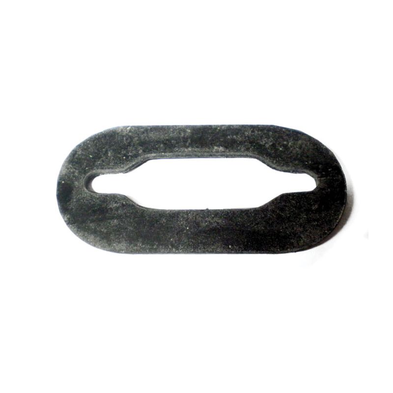 HEATER RUBBER GASKET:  TR4A, TR5, TR6
