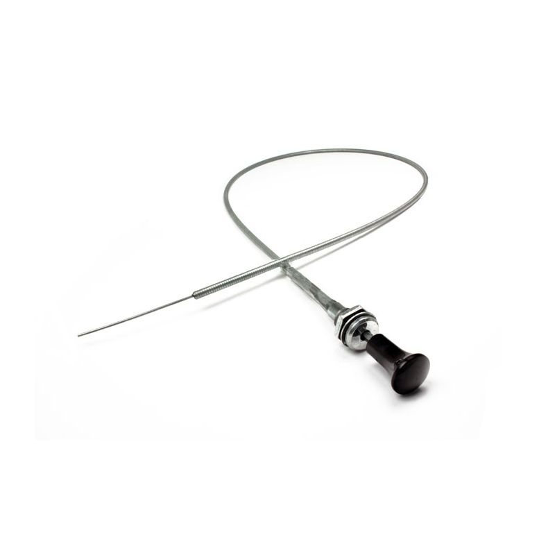 FRESH AIR INTAKE CABLE:  MGA 55-62, TR4, TR4A