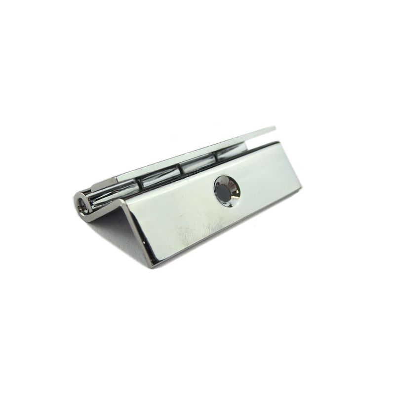 HINGE CHROME:  TR4A, TR5, TR6