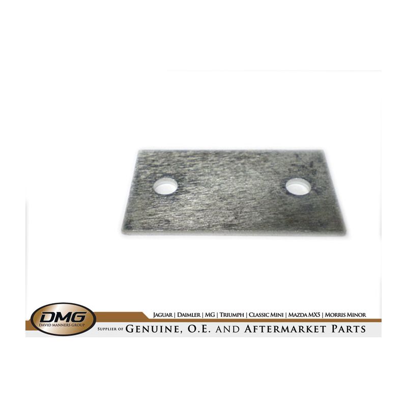 RETAINER BRACKET:  TR4, TR4A, TR5, TR6