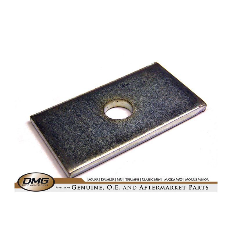 MOUNTING PLATE:  TR4, TR4A, TR5, TR6