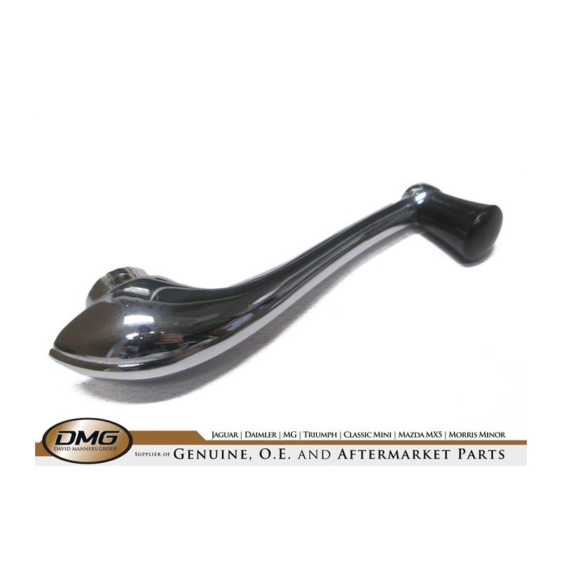WINDOW REG HANDLE:  TR4, TR4A, HERALD, GT6 MKI