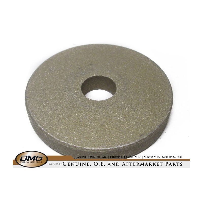 BODY PAD - ALUMINIUM:  GT6