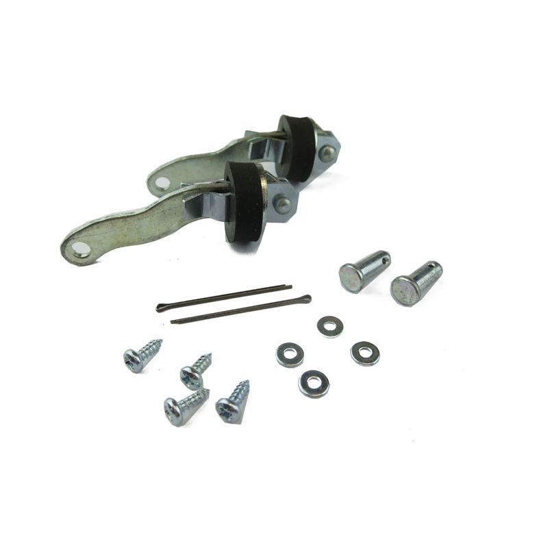 CHECK STRAP KIT:  TR4A, TR5, TR6