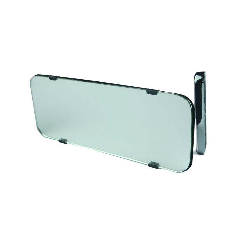 REAR VIEW MIRROR:  TR4, SPITFIRE EARLY