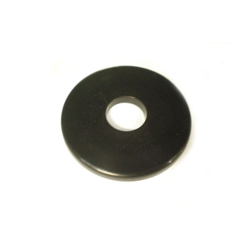 DOOR HANDLE FLAT ESCUTCHEON:  TR5, TR6