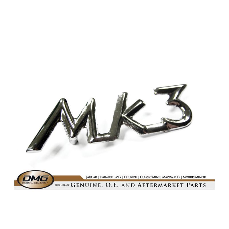 SCROLL BADGE:  SPITFIRE MKIII