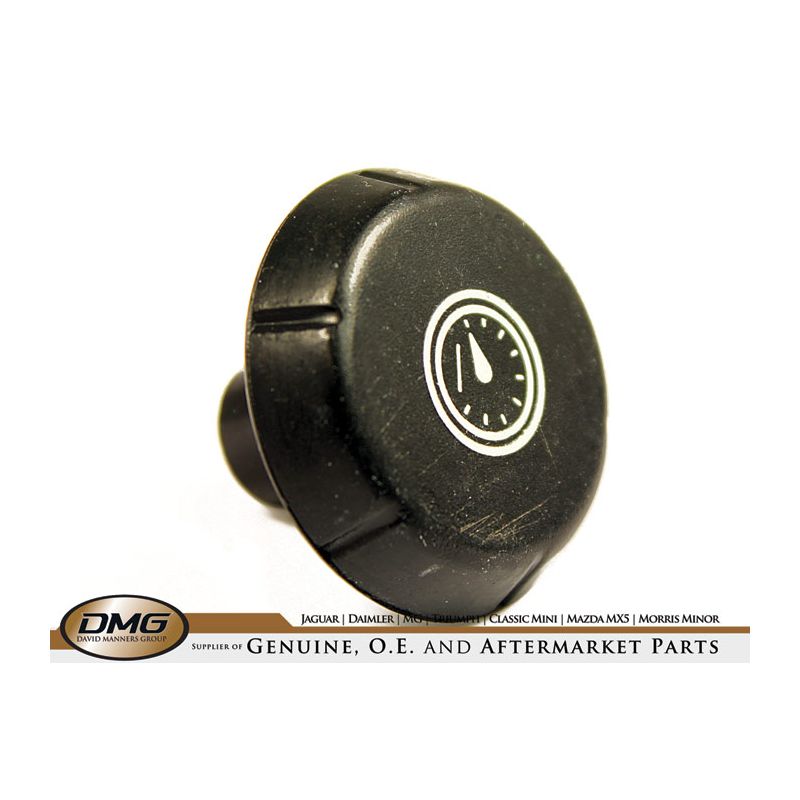 KNOB FOR RHEOSTAT SW:  TR5, TR6