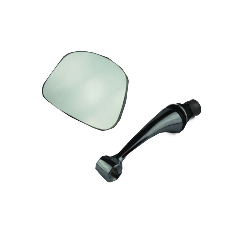 MIRROR ASSEMBLY:  TR5, TR6