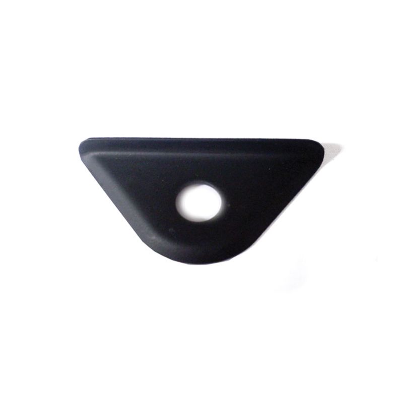 CAPPING PLATE (BLACK):  TR250, TR6