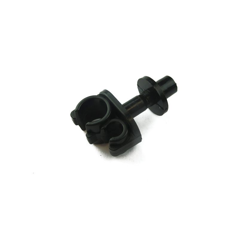 PIPE CLIP 3/16 X 5/16 ":  MGF, MG TF, HERALD, VITESSE, SPITFIRE, STAG