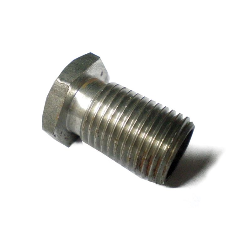 HARDTOP ADJUSTMENT SCREW:  TR6