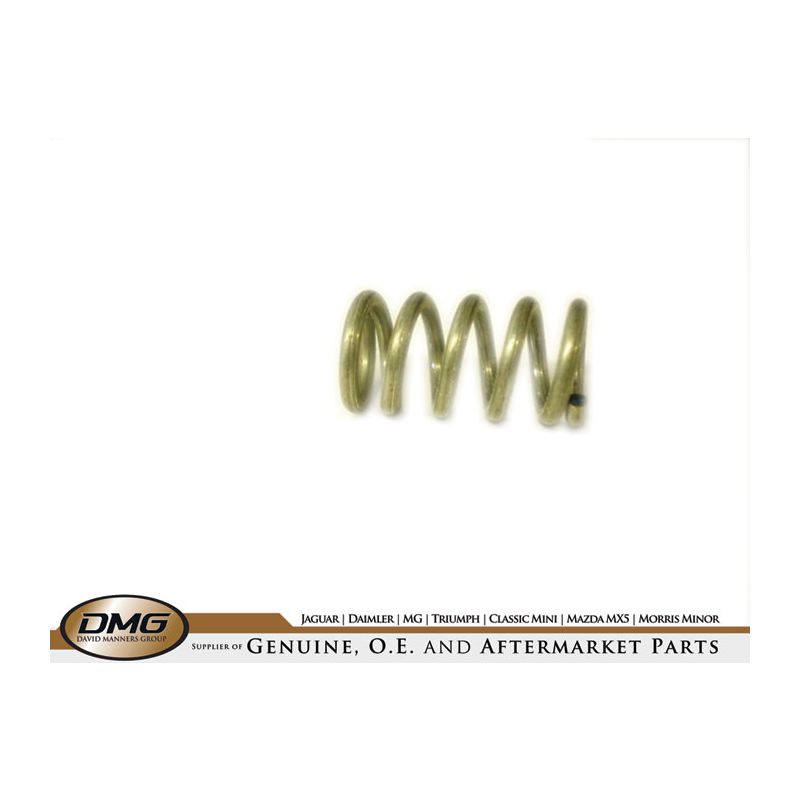 HUB CAP SPRING:  TR6, TR7, SPITFIRE
