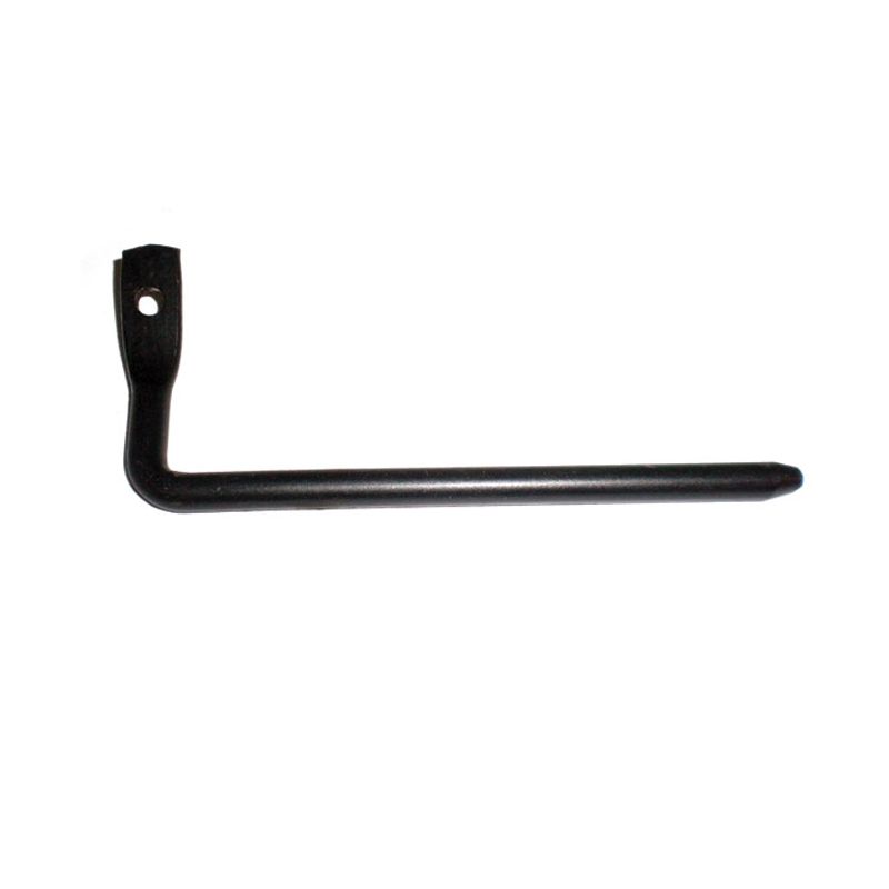 LH SUNVISOR MOUNTING:  SPITFIRE MKIV-1500, GT6 MKIII