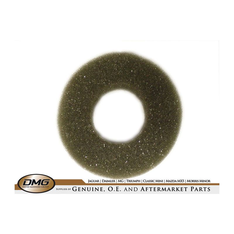 FOAM GROMMET:  TR6, SPITFIRE