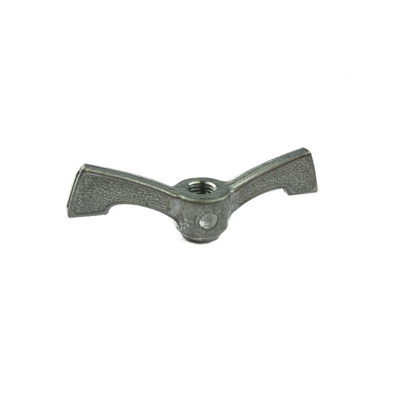 SPARE WHEEL CLAMP WING NUT:  TR4, TR4A, TR5, TR6