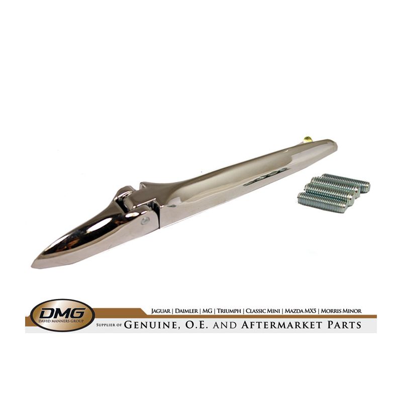 LH BONNET HINGE:  TR2, TR3, TR3A