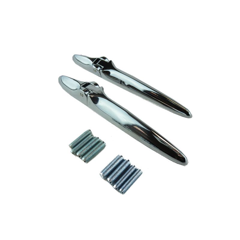 HINGES BONNET:  TR2, TR3, TR3A