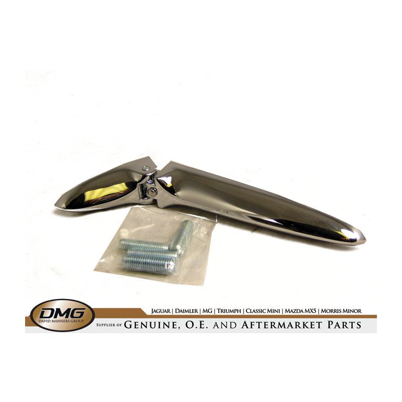 RH BOOT HINGE:  TR2, TR3, TR3A