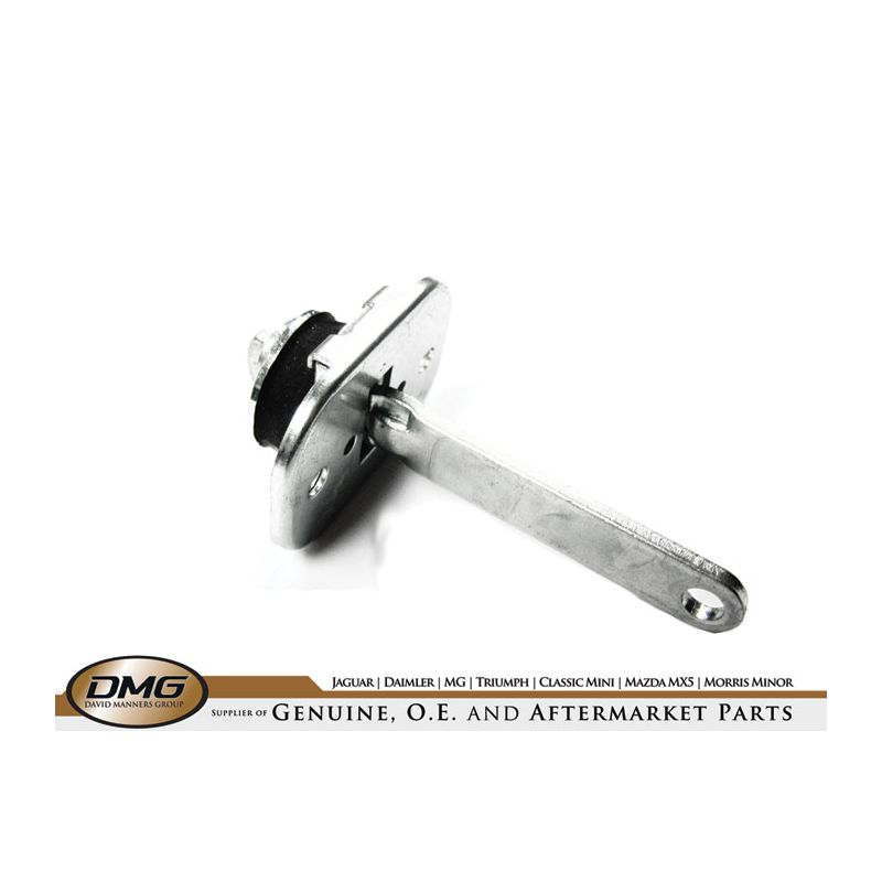 CHECK STRAP & BRACKET:  TR2, TR3, TR3A