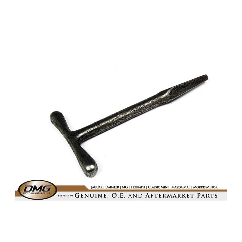 KEY T HANDLE:  TR2, TR3, TR3A