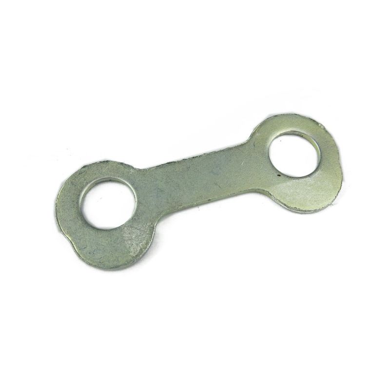 FLYWHEEL LOCK TAB:  MGA, MGB 62-64 (3 BEARING)