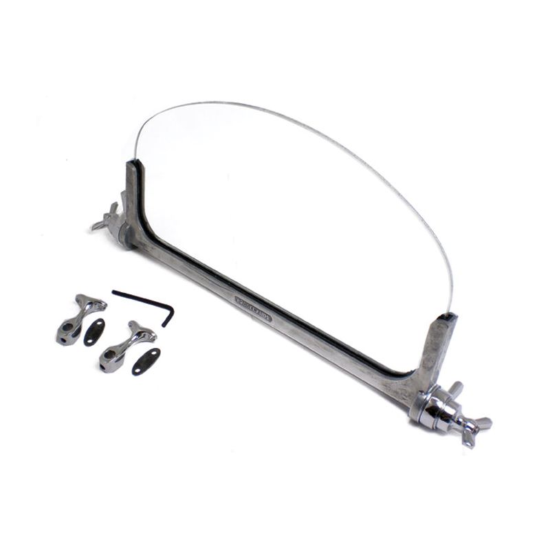 AEROSCREEN + BRKTS- FACTORY SECONDS