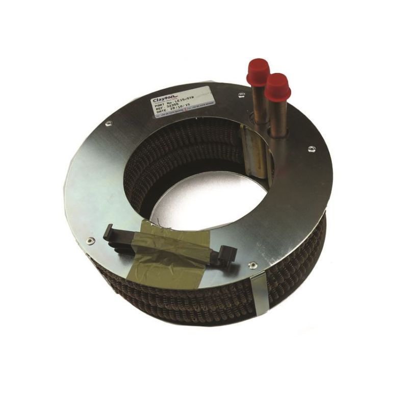 HEATER MATRIX (3"):  TR2, TR3, AH BN1 BN2