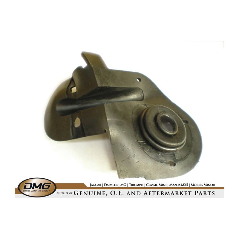 GAITER HANDBRAKE:  TR2, TR3, TR3A