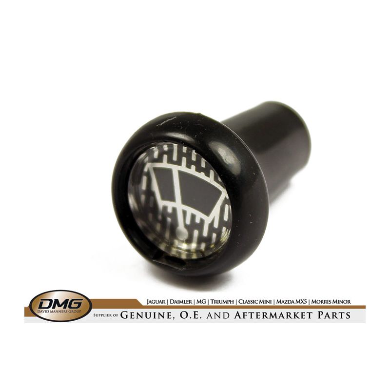 WIPER SWITCH KNOB:  TR4, TR4A