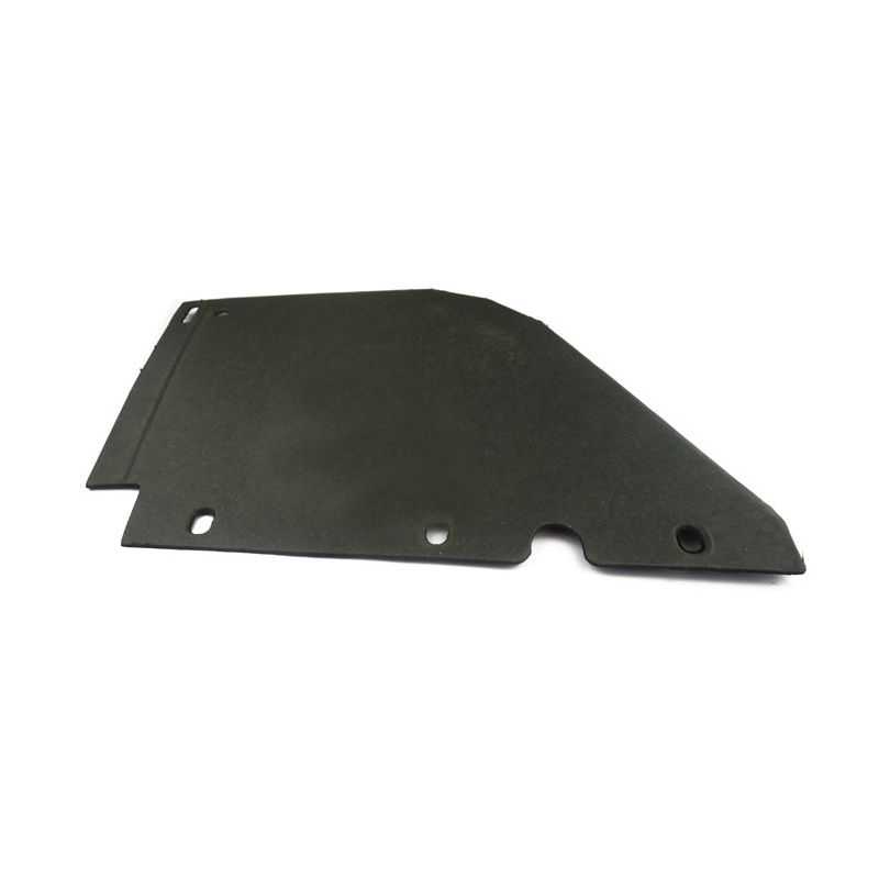 RH RADIATOR SHIELD:  SPITFIRE MKI-MKV